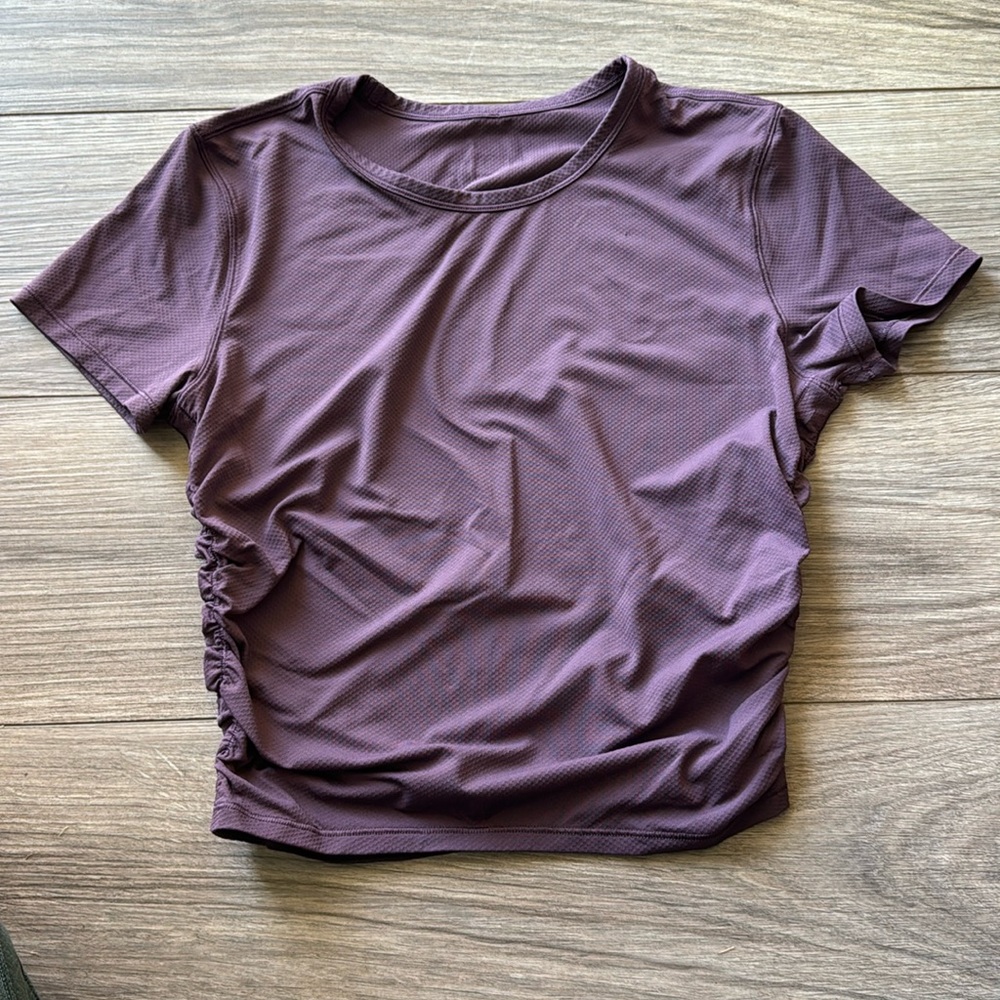 Lululemon Nulu T Shirt